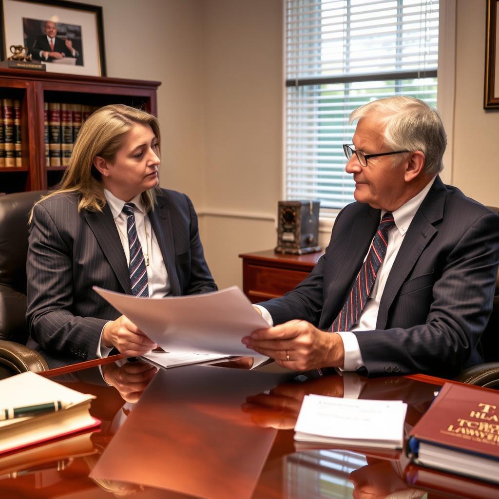 T-Bone Accident Lawyer Caroline County