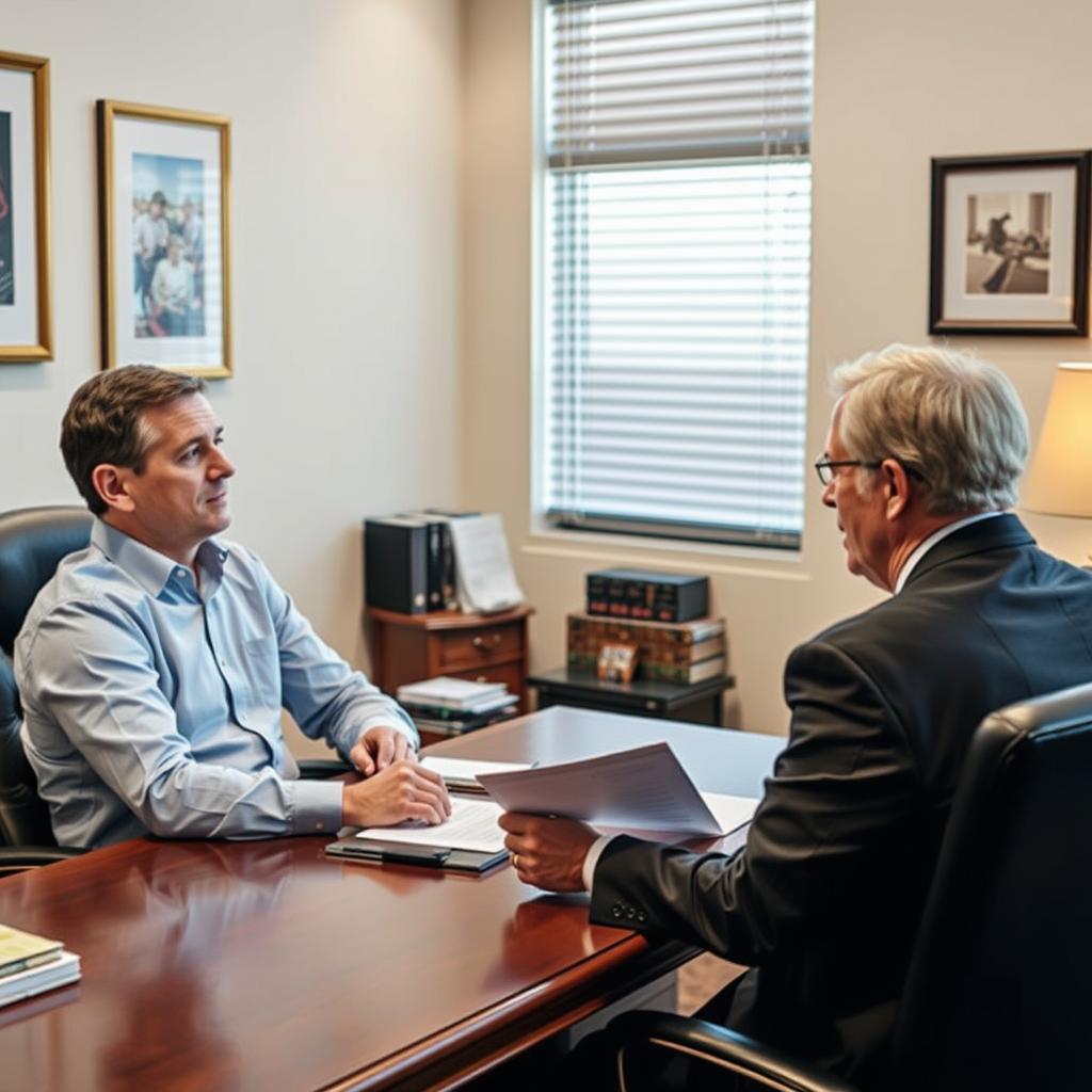 T-Bone Accident Lawyer Culpeper County