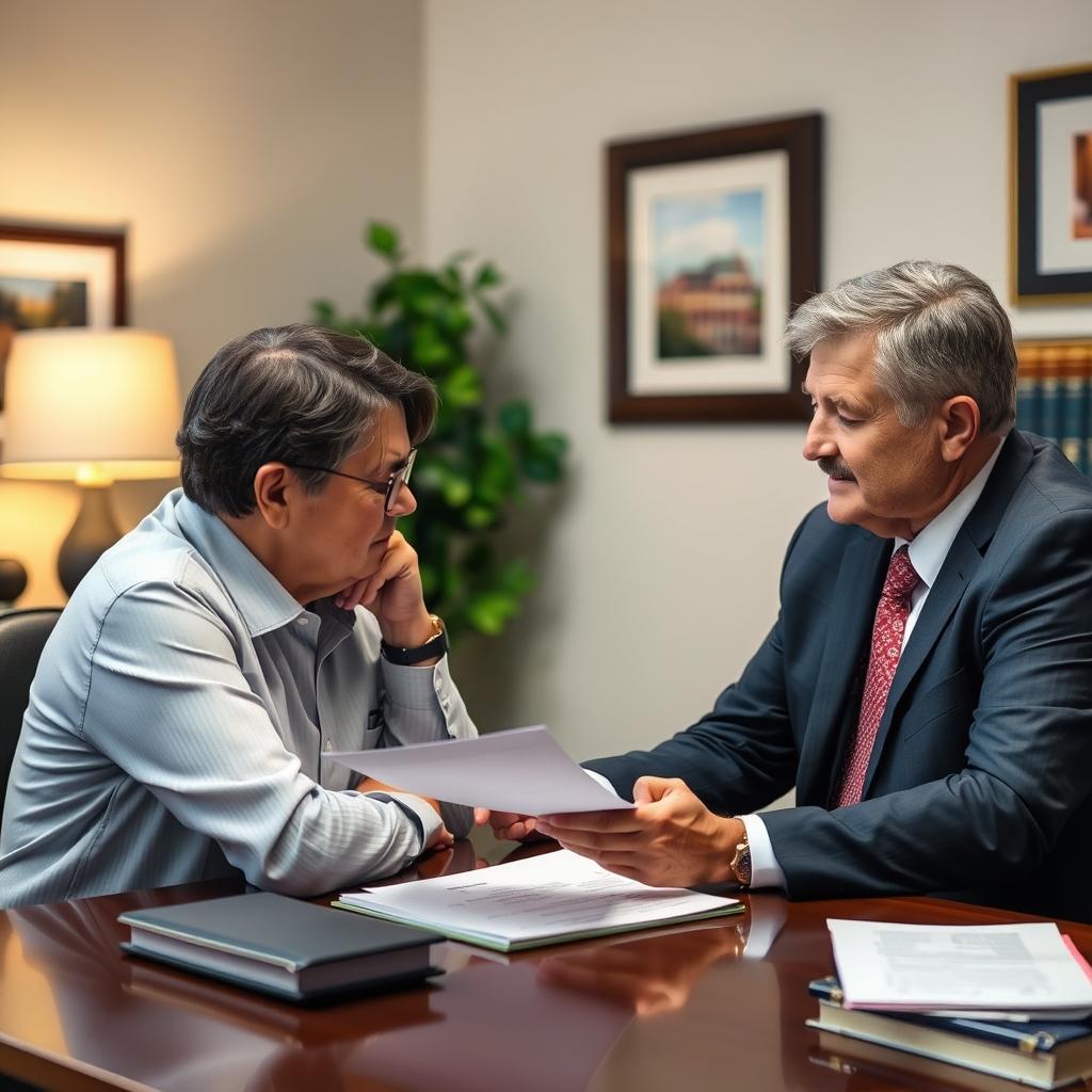 T-Bone Accident Lawyer King George County