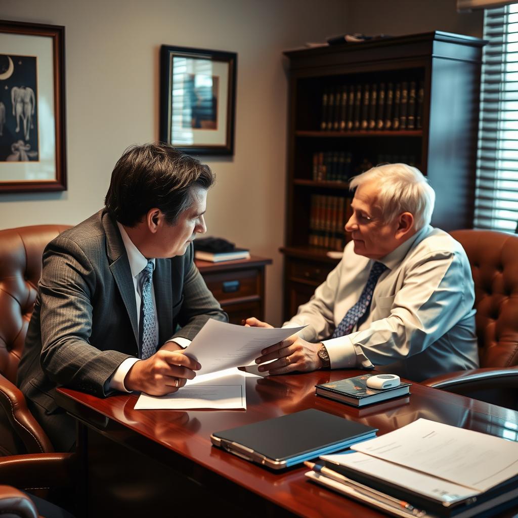 T-Bone Accident Lawyer Lexington