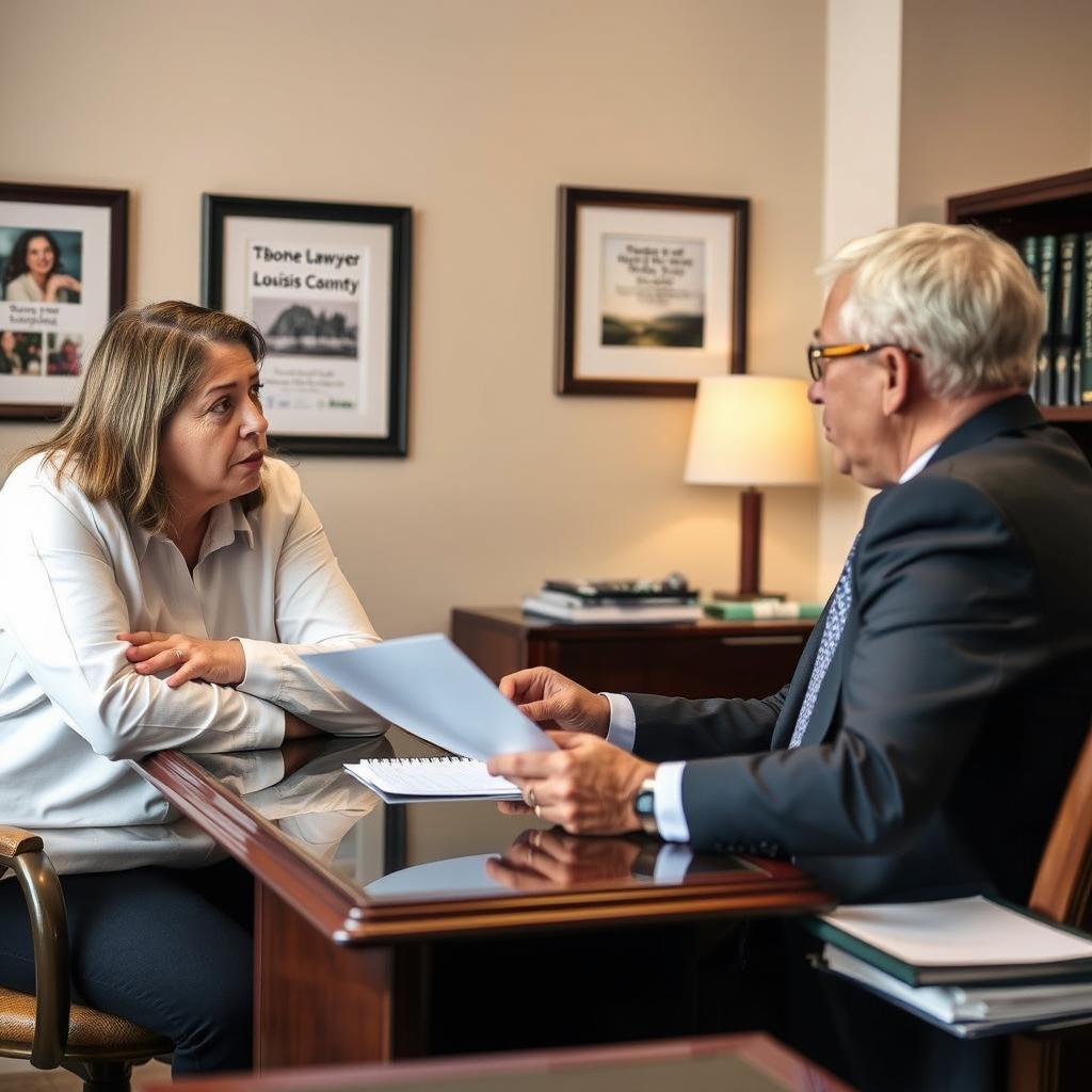 T-Bone Accident Lawyer Louisa County