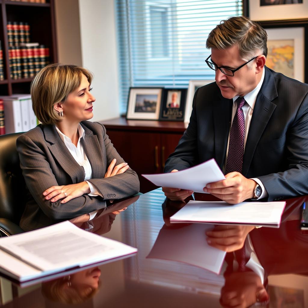 T-Bone Accident Lawyer Madison County