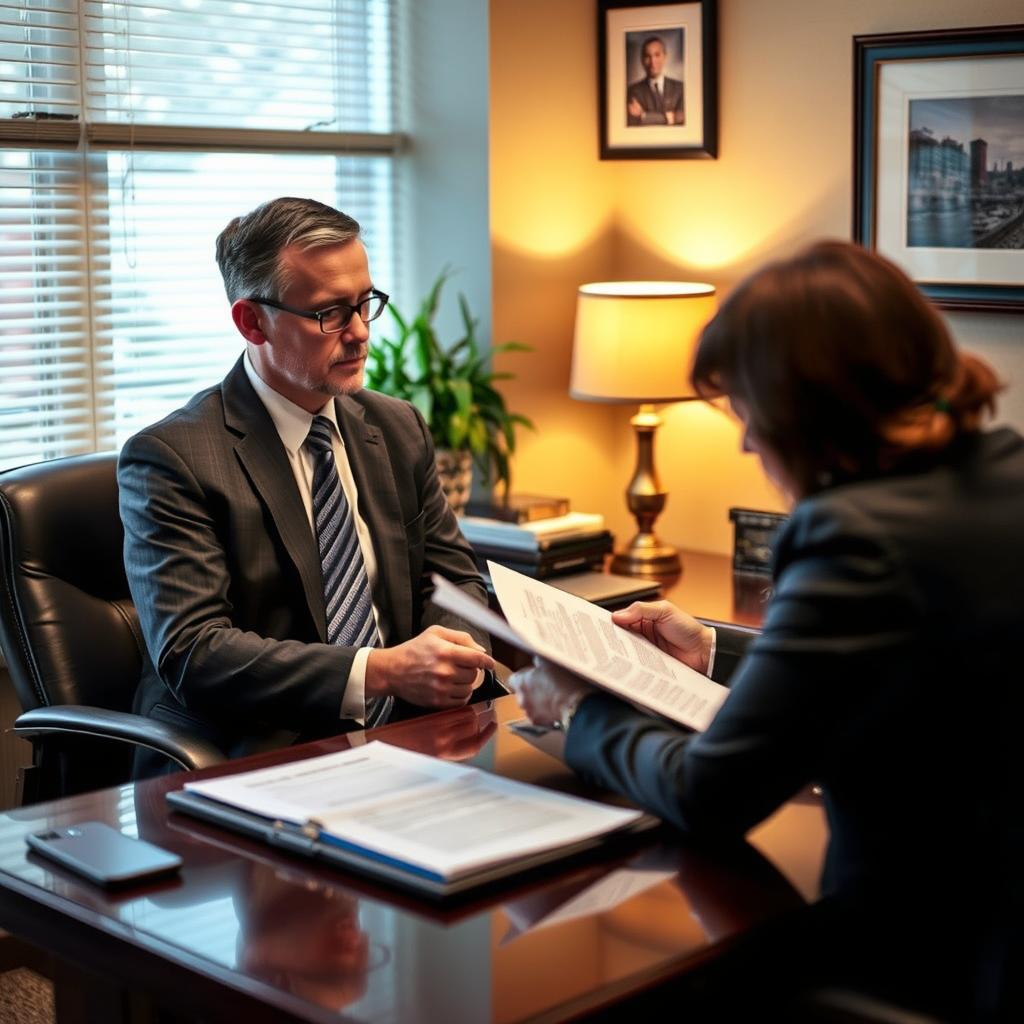 T-Bone Accident Lawyer Manassas Park