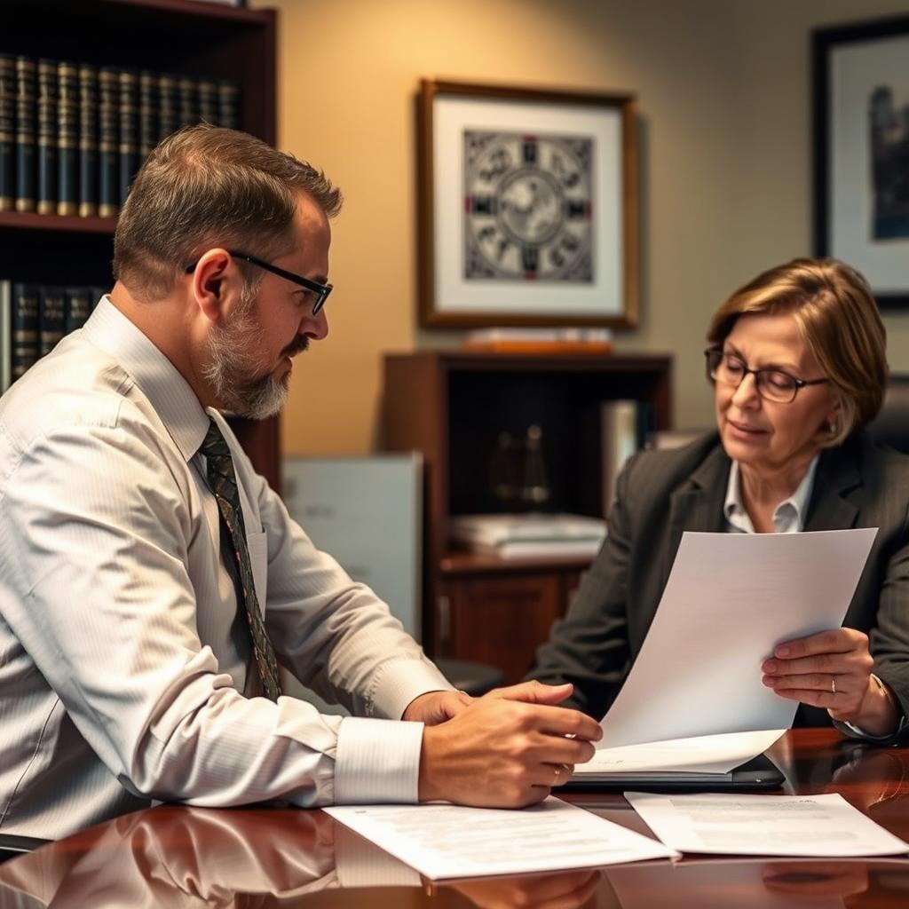 T-Bone Accident Lawyer New Kent County