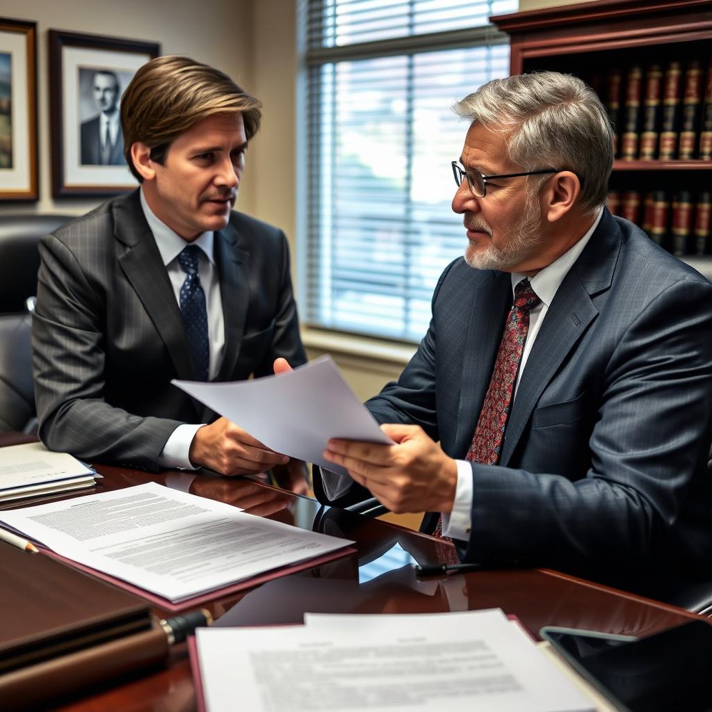 T-Bone Accident Lawyer Prince George County