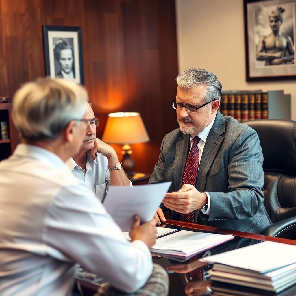 T-Bone Accident Lawyer Spotsylvania County
