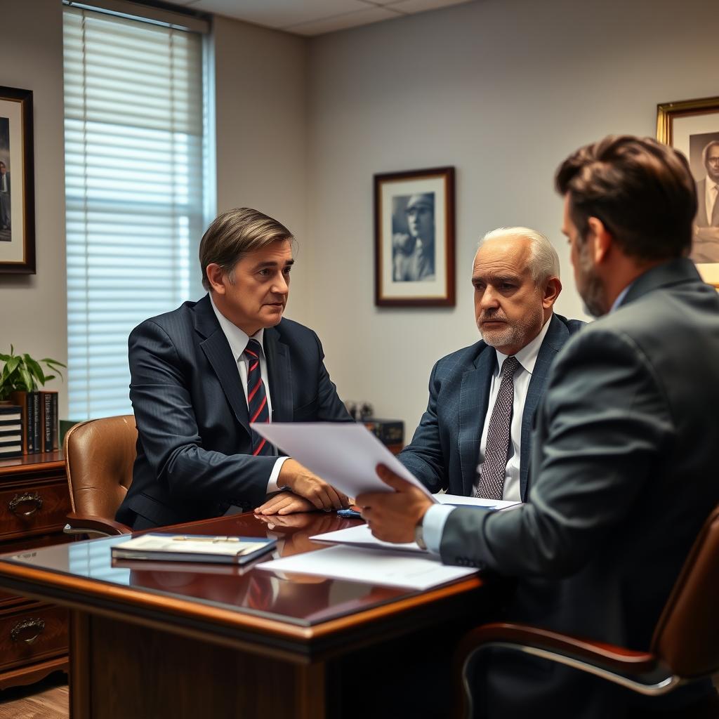 T-Bone Accident Lawyer Stafford County