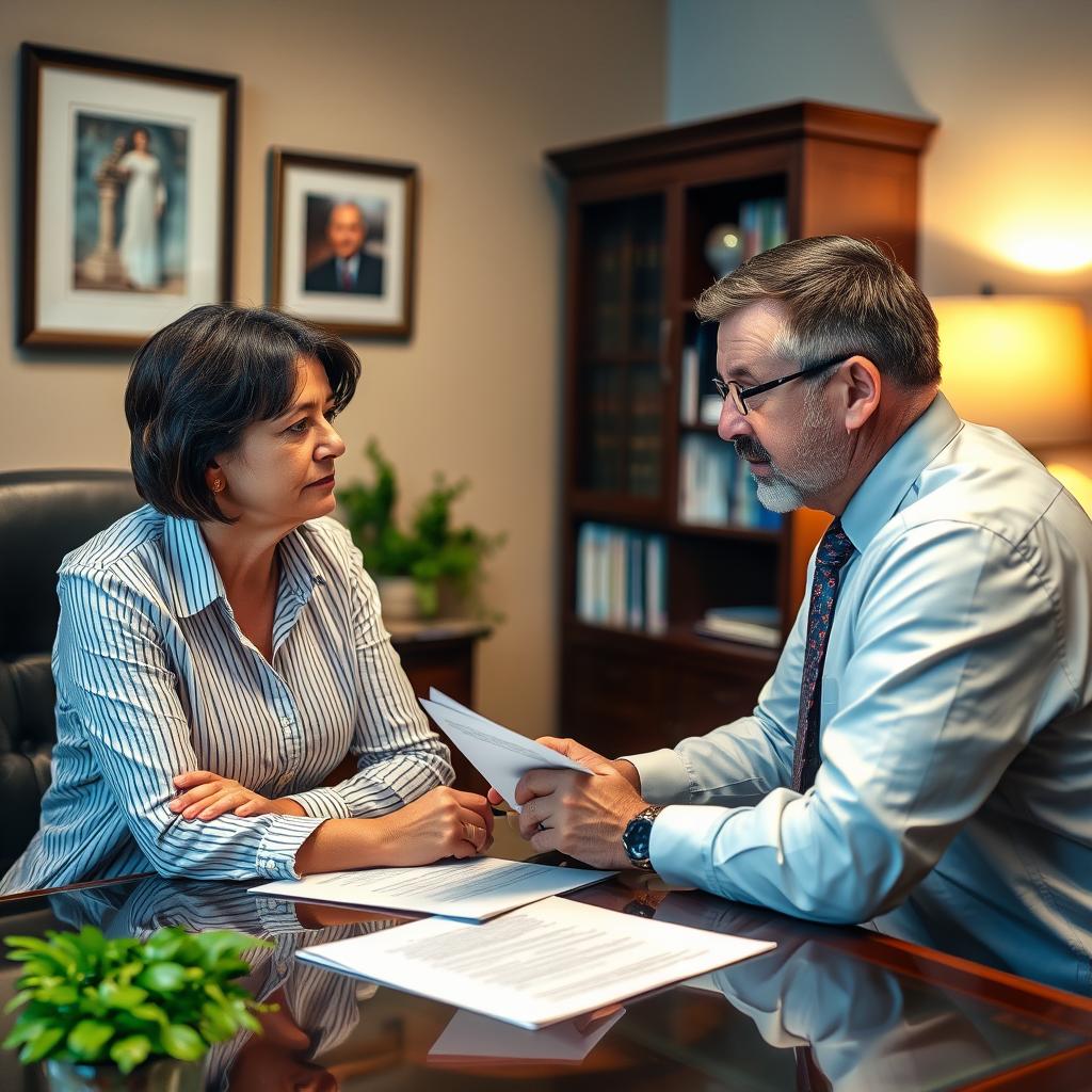 T-Bone Accident Lawyer Warren County