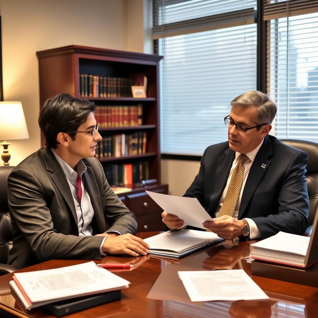 Truck Accident Lawyer Prince William County