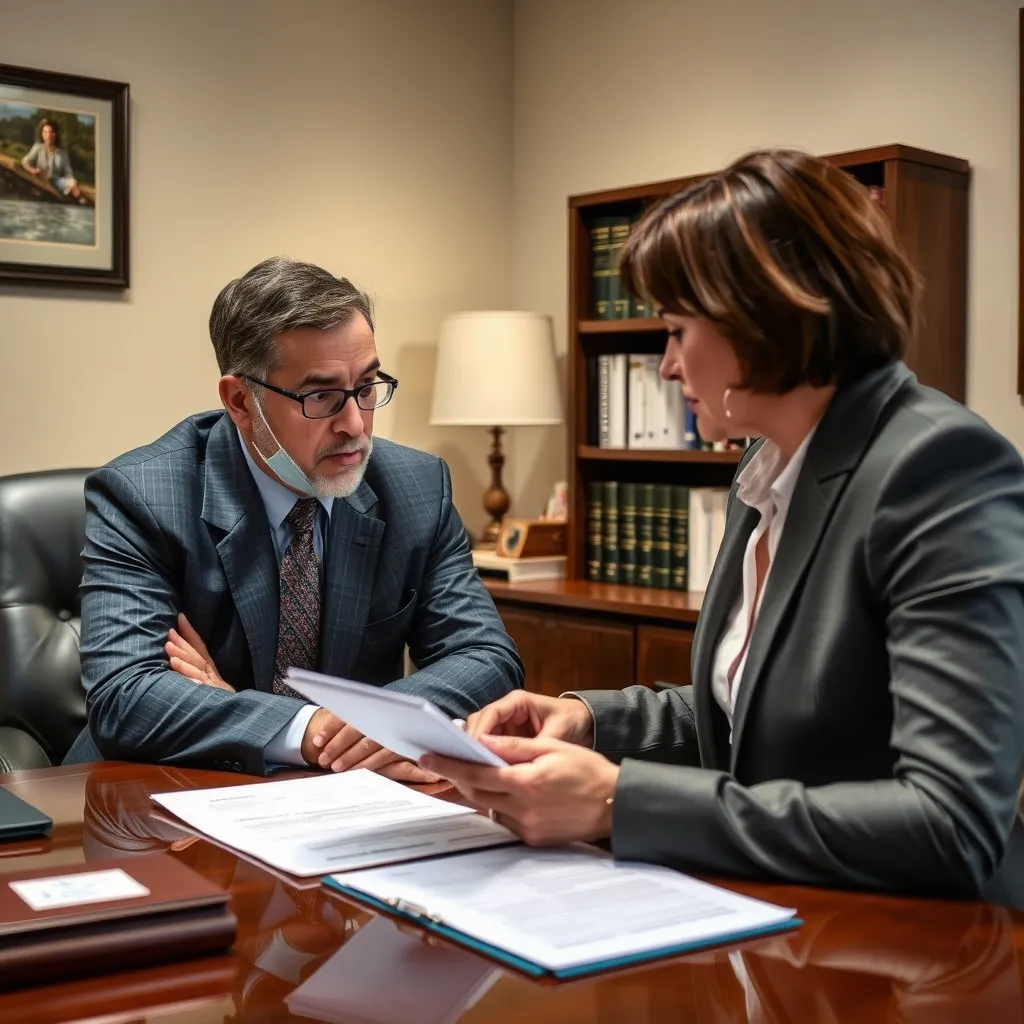 Amputation Lawyer Albemarle VA