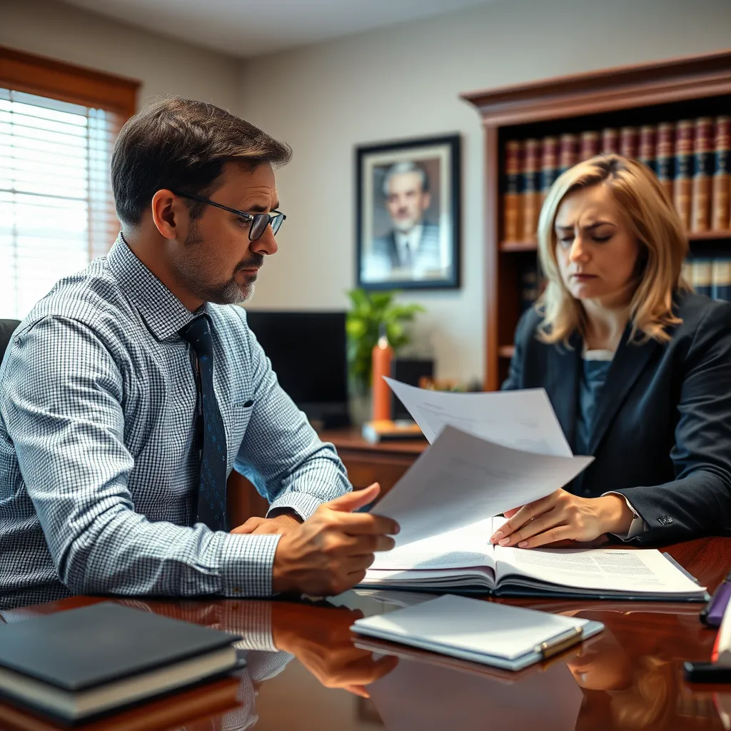Amputation Lawyer Arlington VA