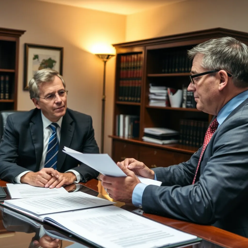 Amputation Lawyer Chesterfield VA