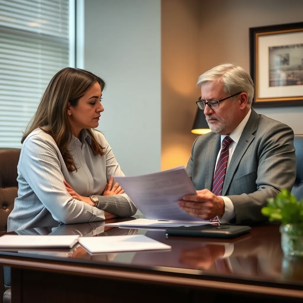 Amputation Lawyer Falls Church, VA