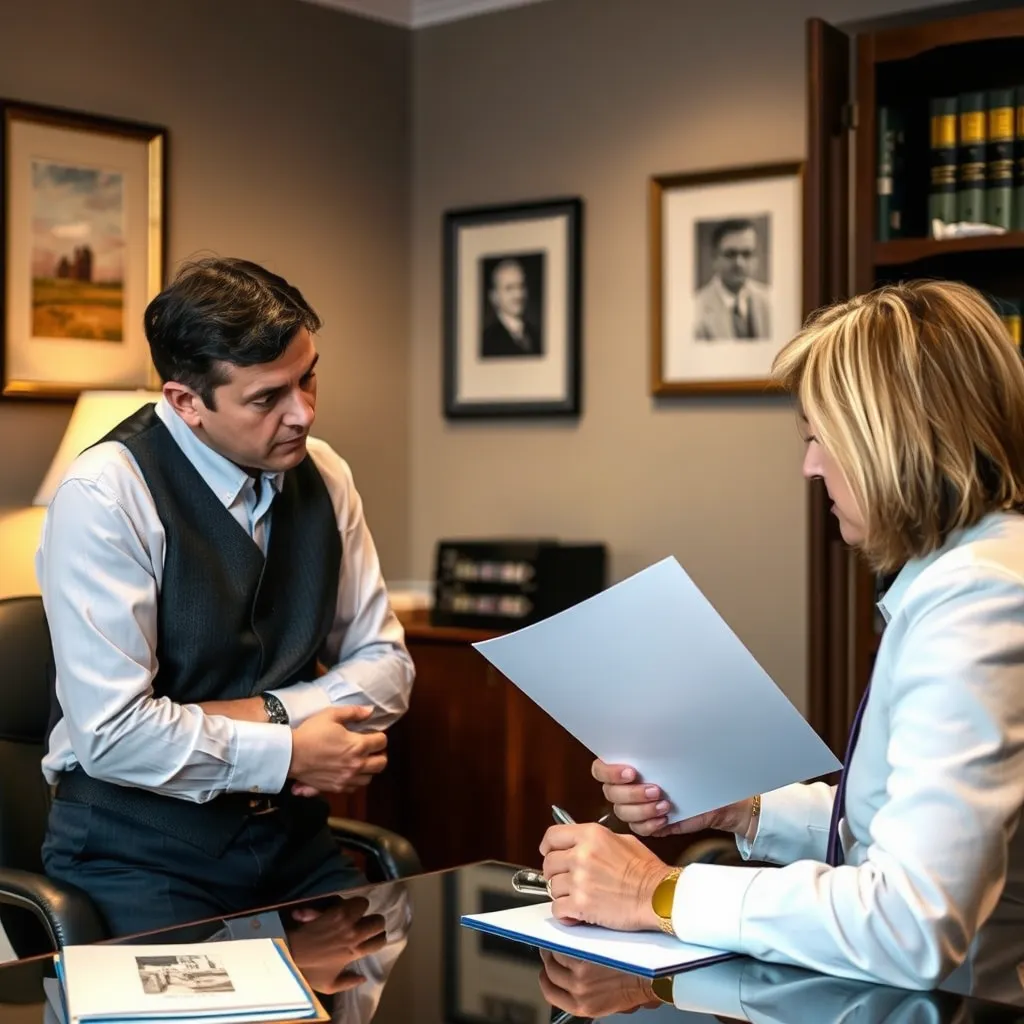 Amputation Lawyer Fredericksburg VA