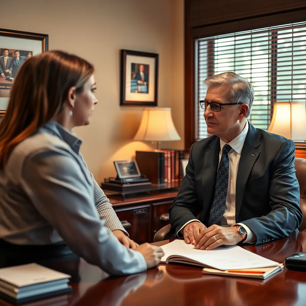 Amputation Lawyer Goochland VA