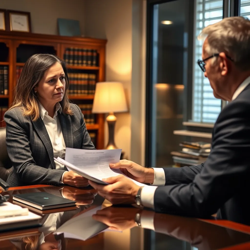 Amputation Lawyer King George VA