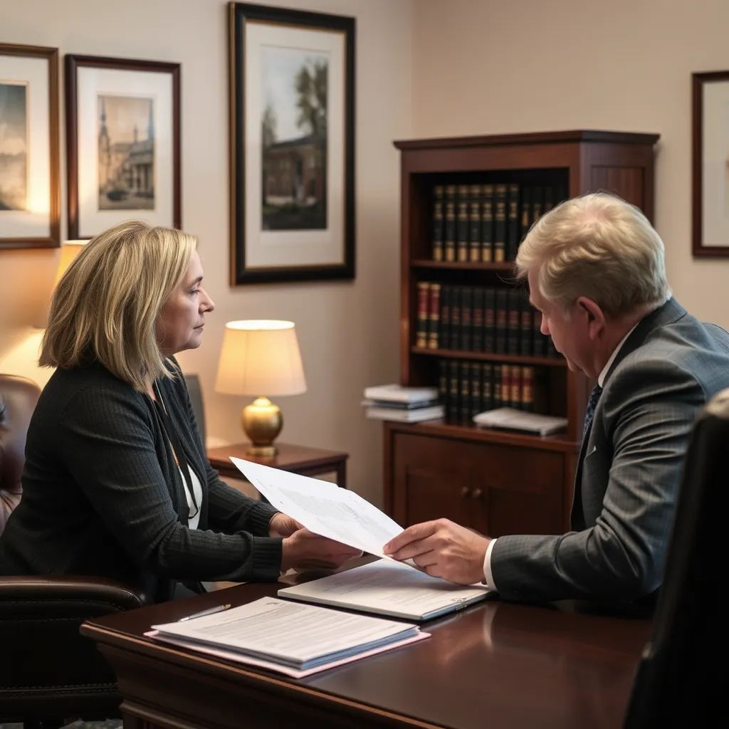 Assault Injury Lawyer Albemarle VA