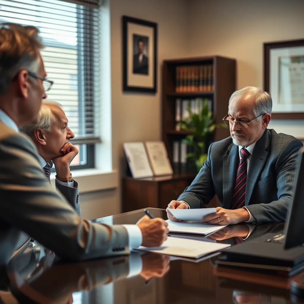 Assault Injury Lawyer Arlington VA