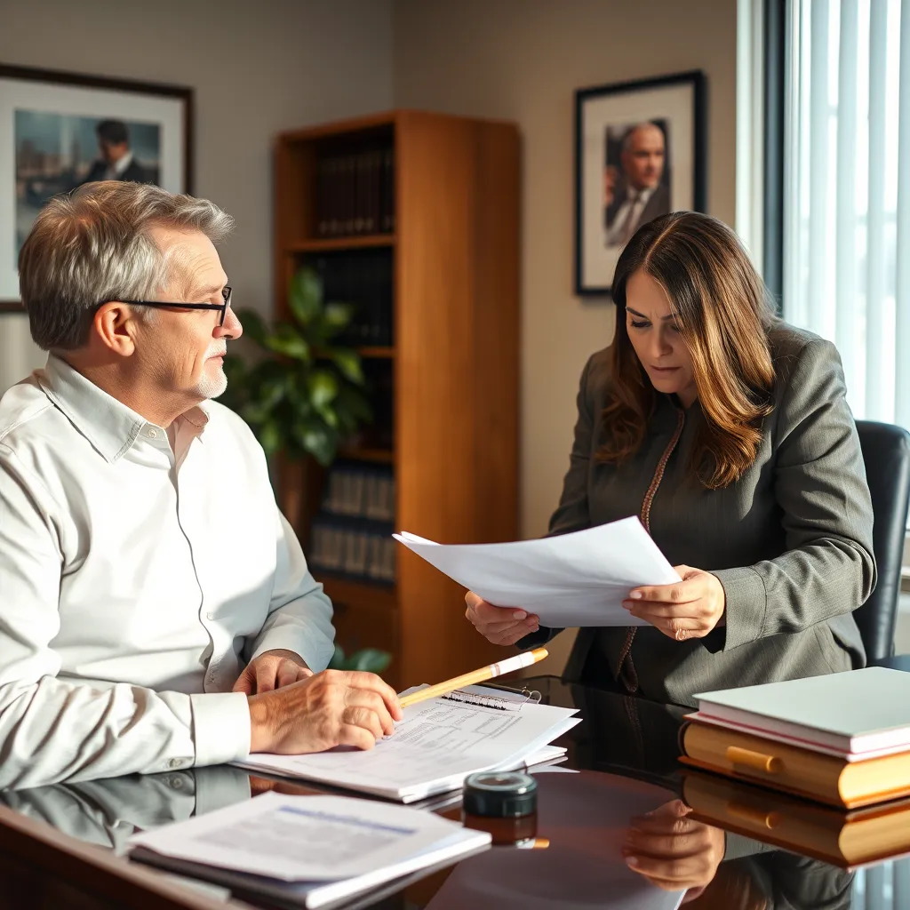 Assault Injury Lawyer Chesapeake, VA