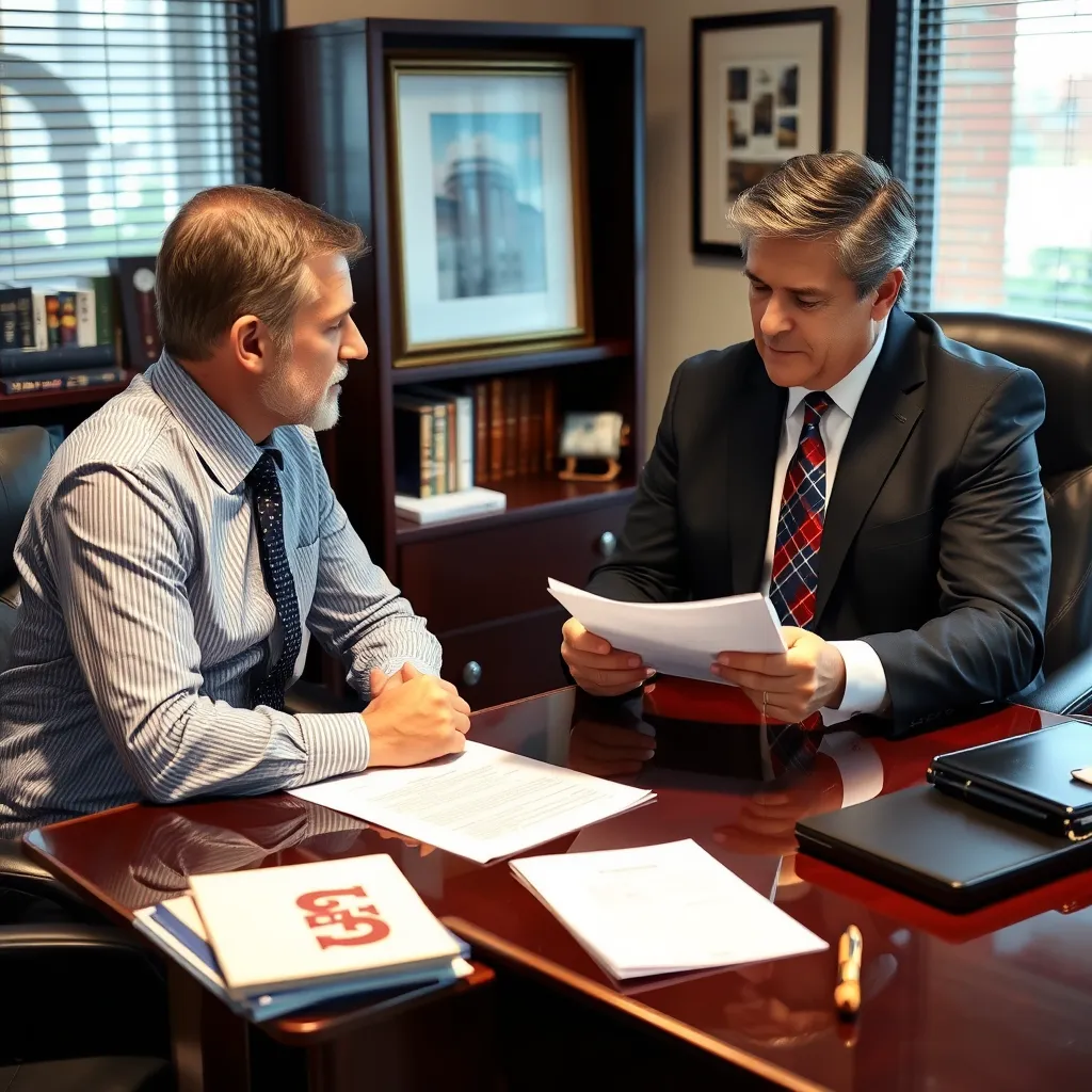 Assault Injury Lawyer Fairfax, VA