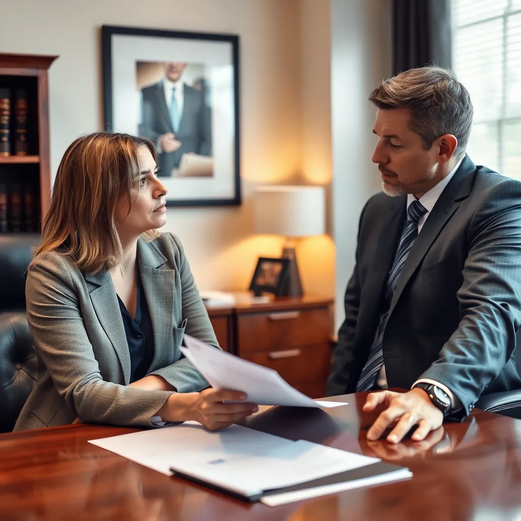 Assault Injury Lawyer Falls Church, VA