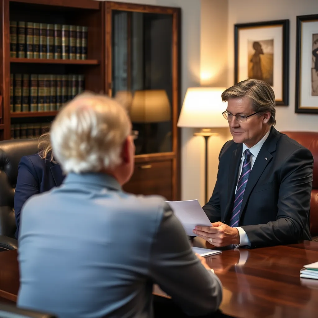 Assault Injury Lawyer Fredericksburg VA