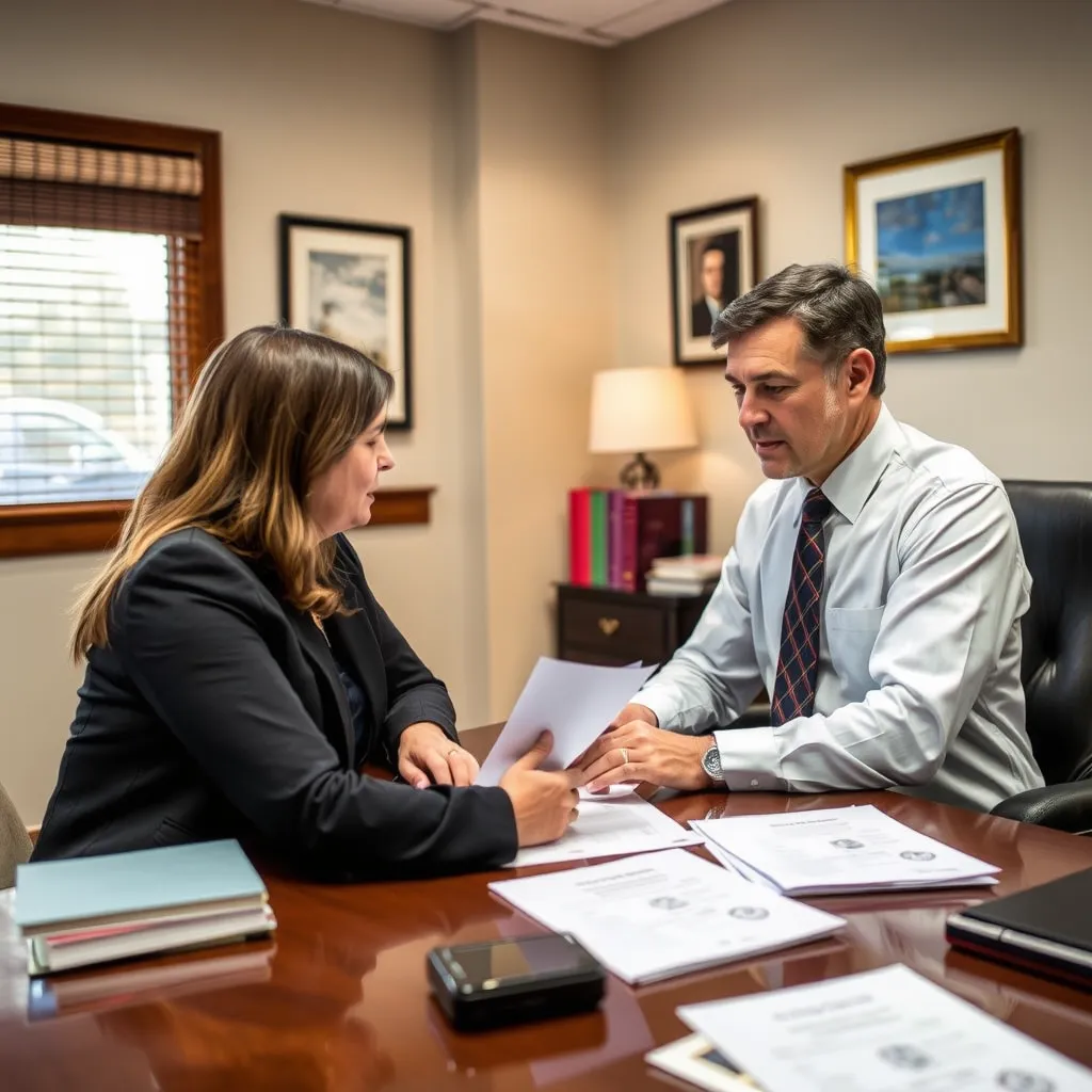 Assault Injury Lawyer Goochland VA