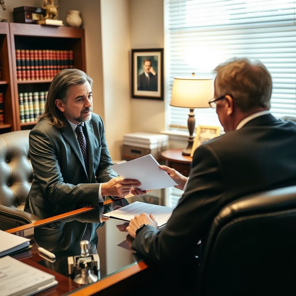 Assault Injury Lawyer King George VA