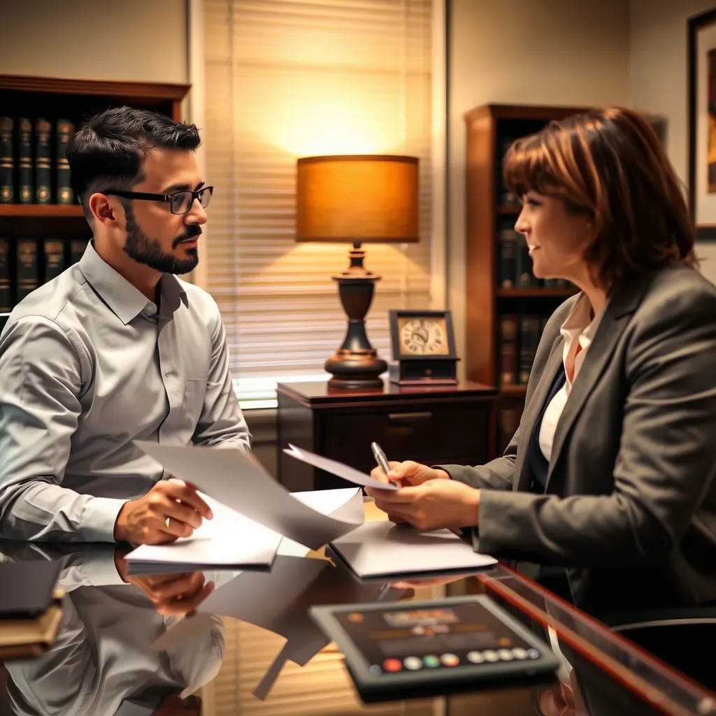 Assault Injury Lawyer Manassas, VA