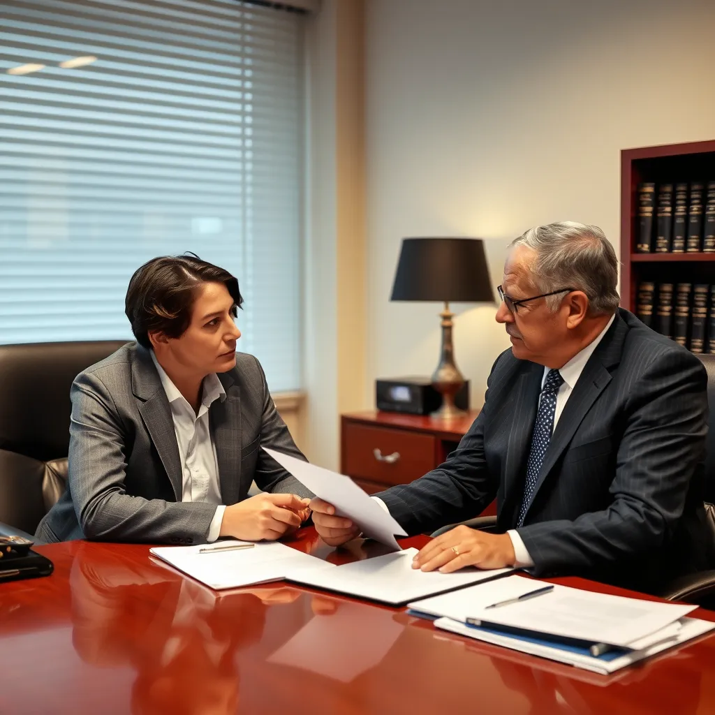 Aviation Accidents lawyer Arlington VA