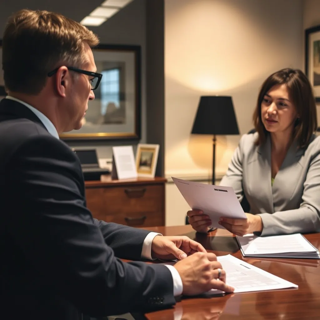 Bicycle Accident Lawyer Fairfax VA