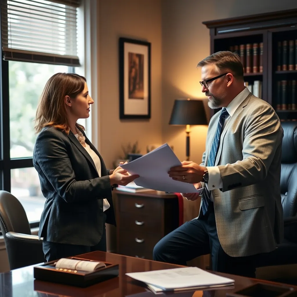 Burn Injury Lawyer Arlington VA