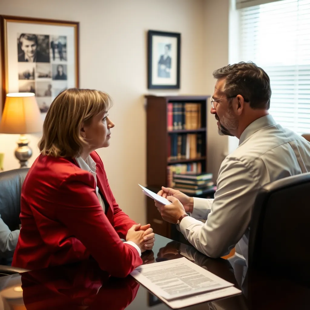 Burn Injury Lawyer Fairfax, VA