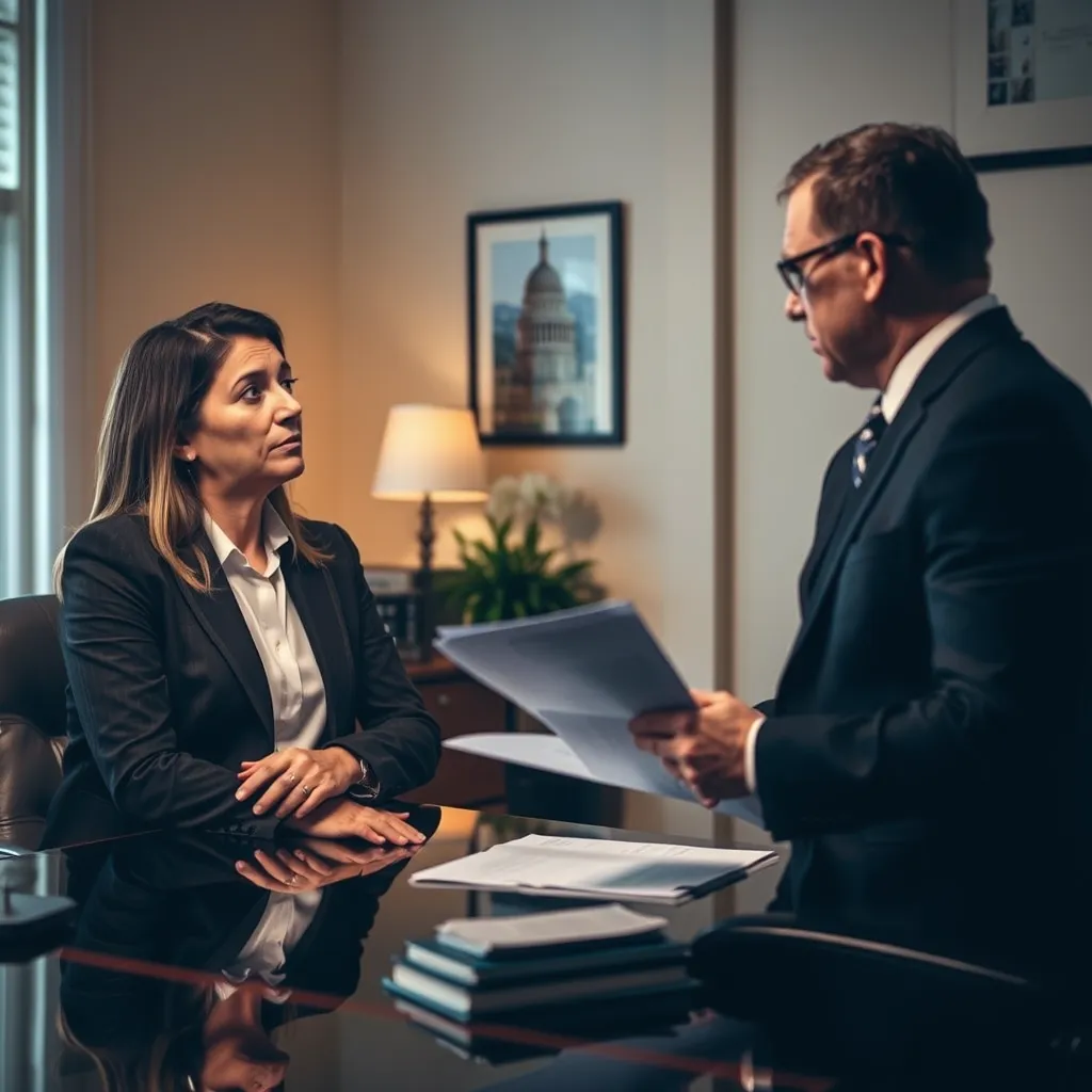 Burn Injury Lawyer Falls Church, VA