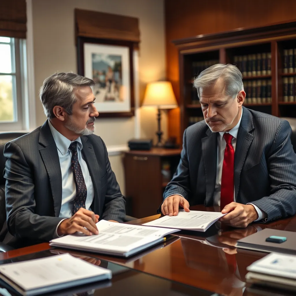 Burn Injury Lawyer Fauquier VA