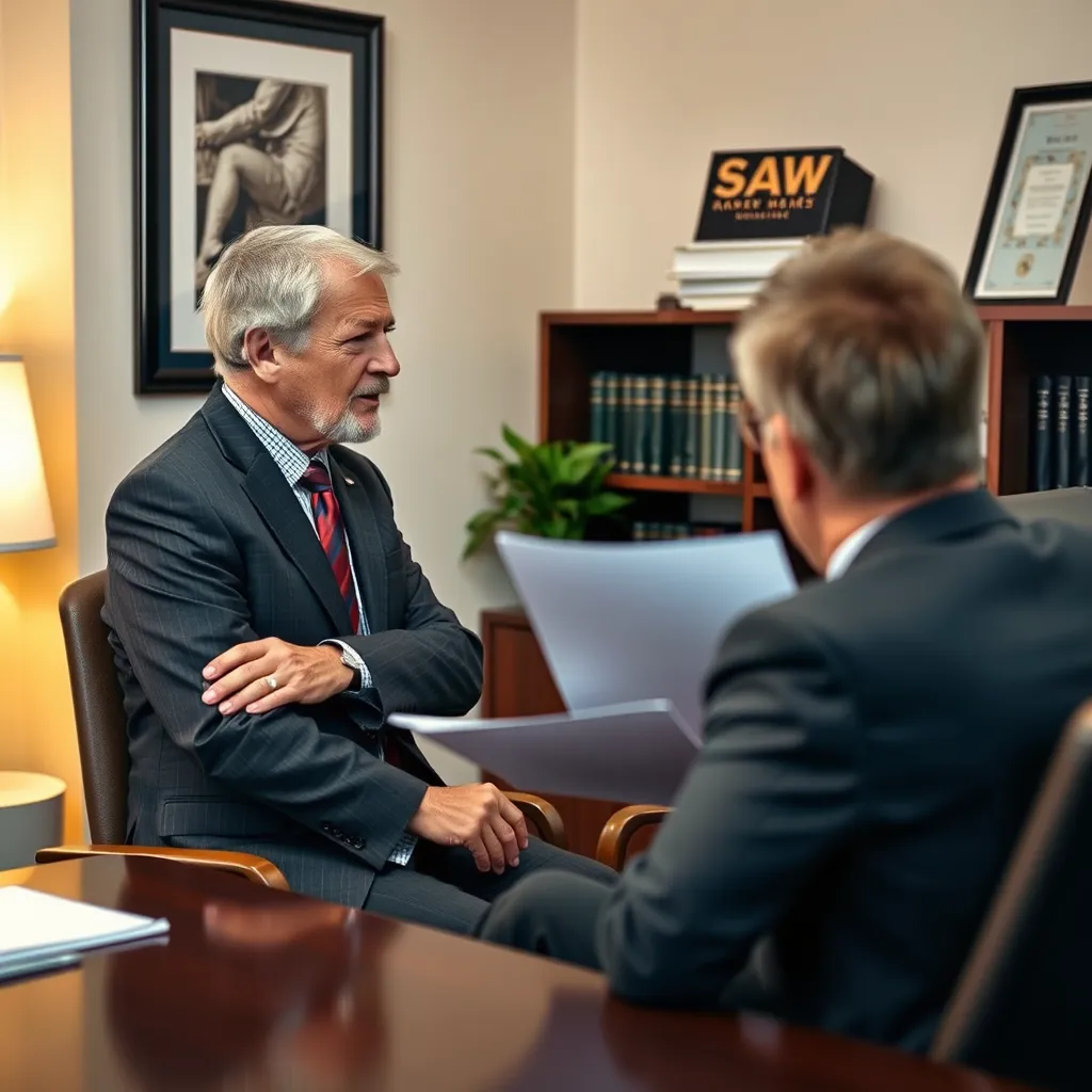 Burn Injury Lawyer Fredericksburg VA