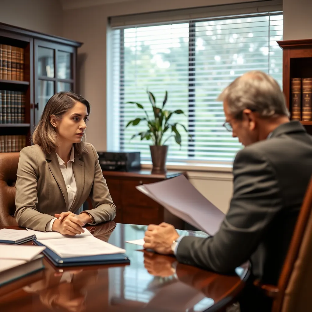 Burn Injury Lawyer Goochland VA