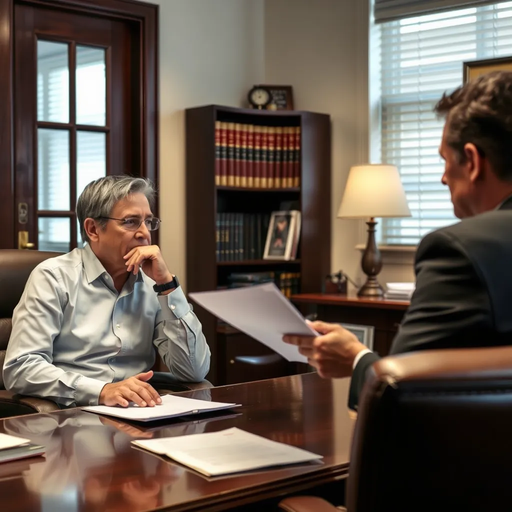 Burn Injury Lawyer King George VA