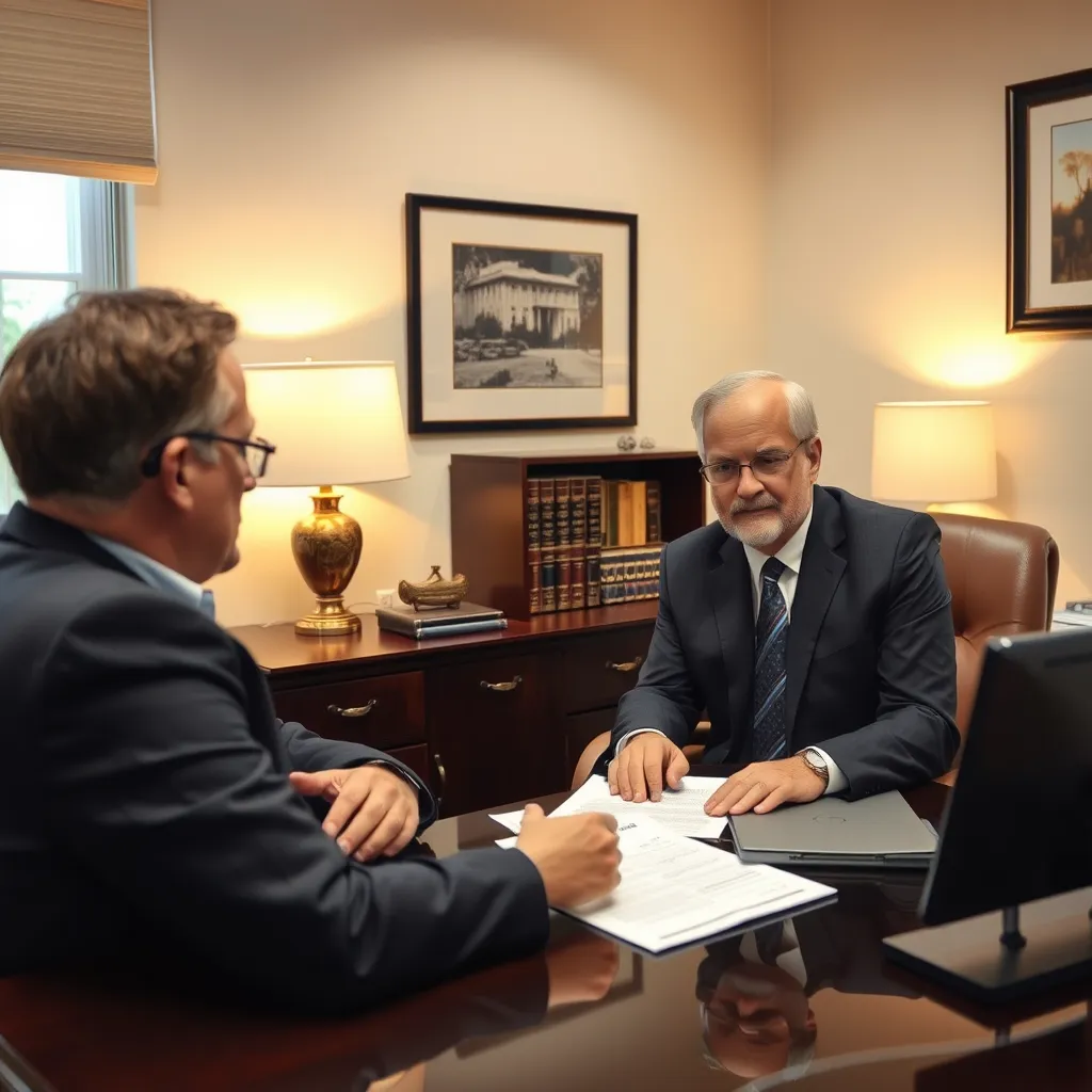Burn Injury Lawyer Manassas Park, VA