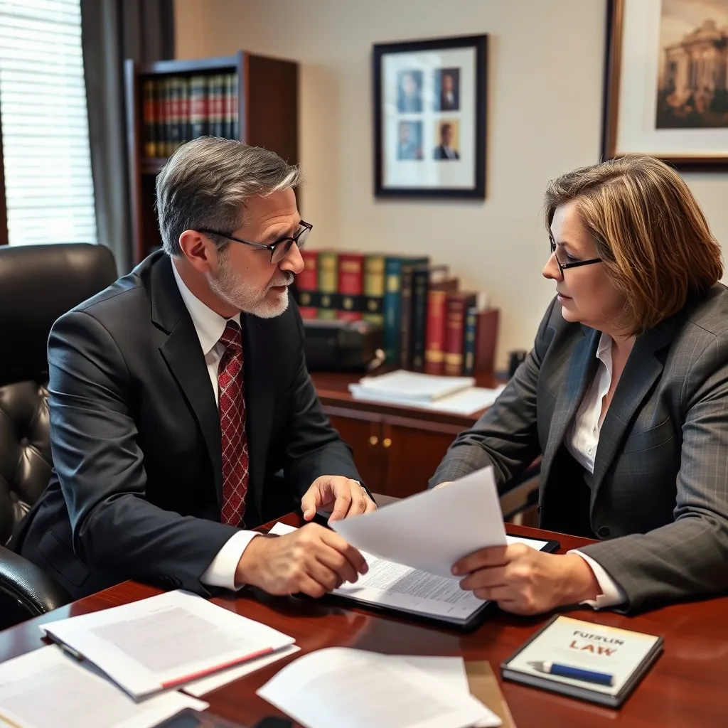 Burn Injury Lawyer Manassas, VA