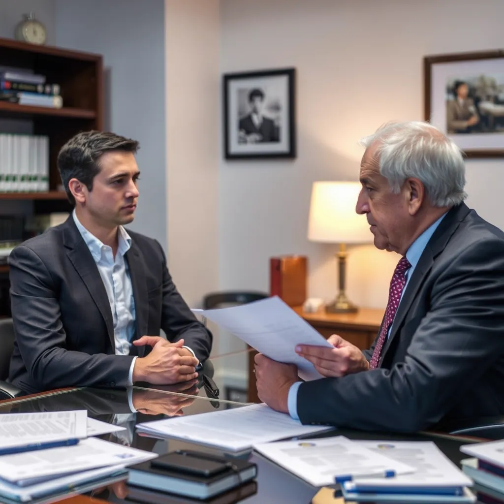 Bus Accident Lawyer Arlington VA