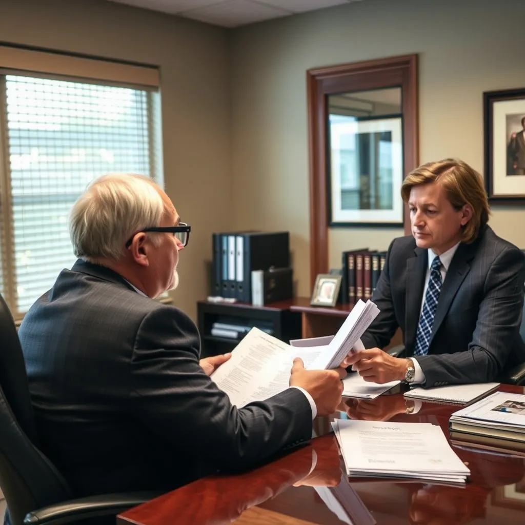 Bus Accident Lawyer Chesapeake VA