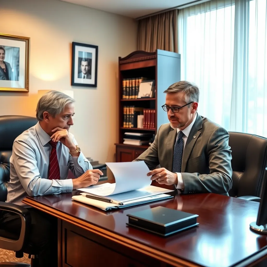 Bus Accident Lawyer Culpeper VA