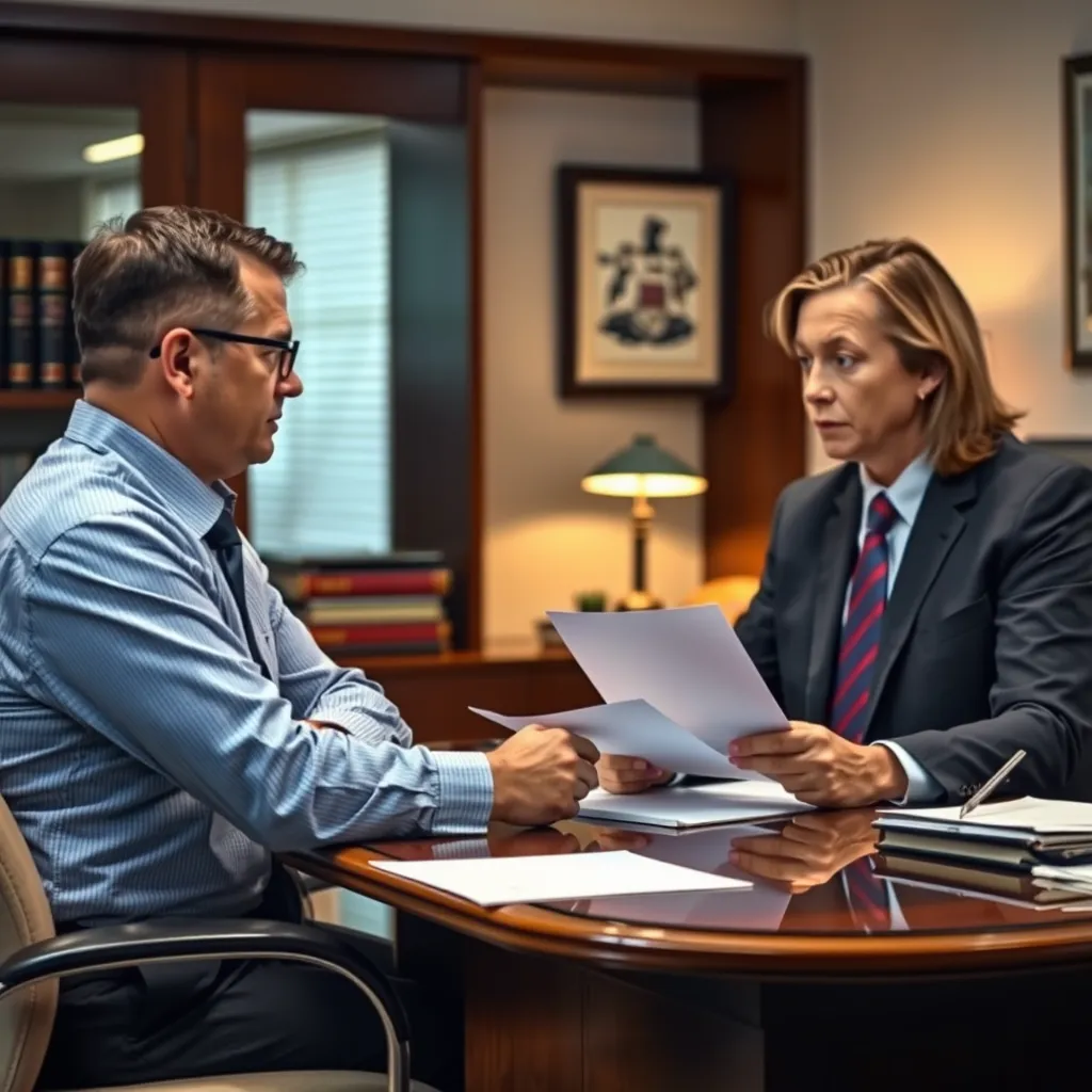 Bus Accident Lawyer Fairfax VA