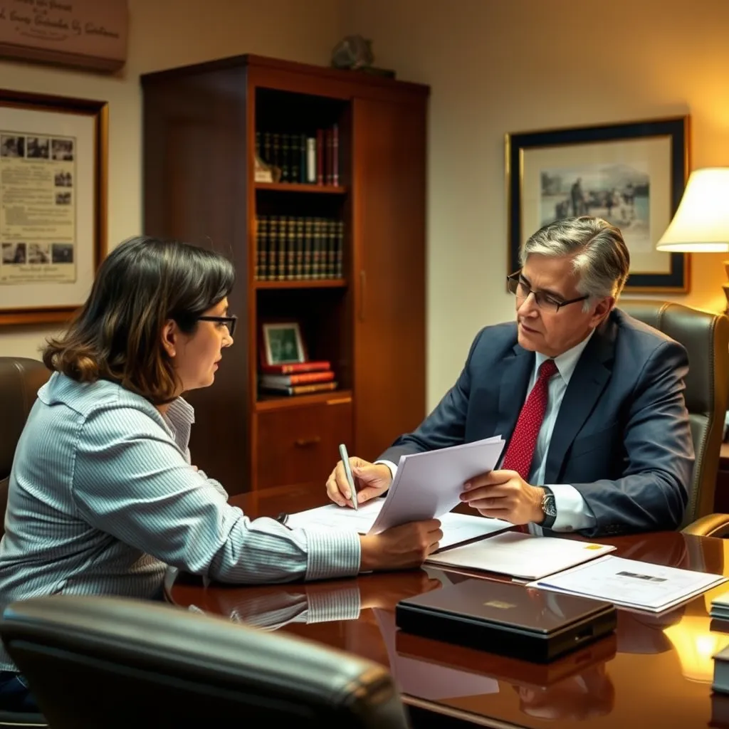 Bus Accident Lawyer Fredericksburg VA