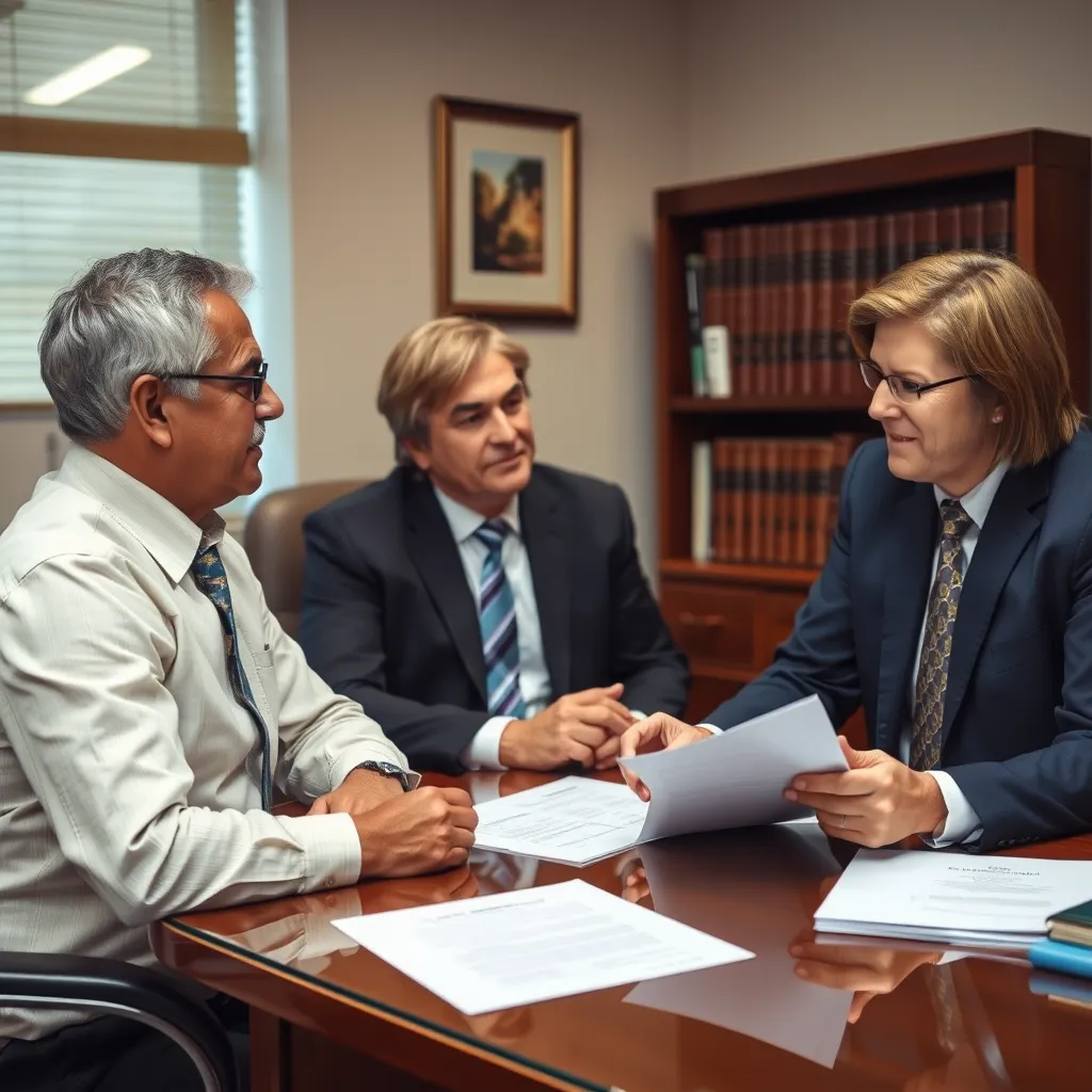 Bus Accident Lawyer Goochland VA