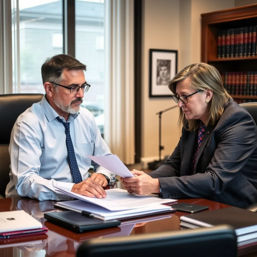 Bus Accident Lawyer King George VA