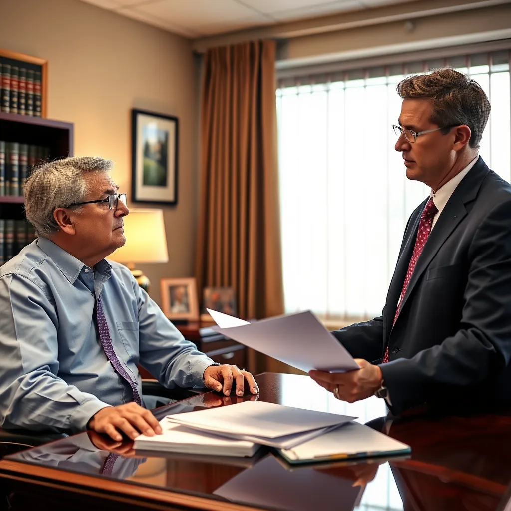 Bus Accident Lawyer Lexington, VA
