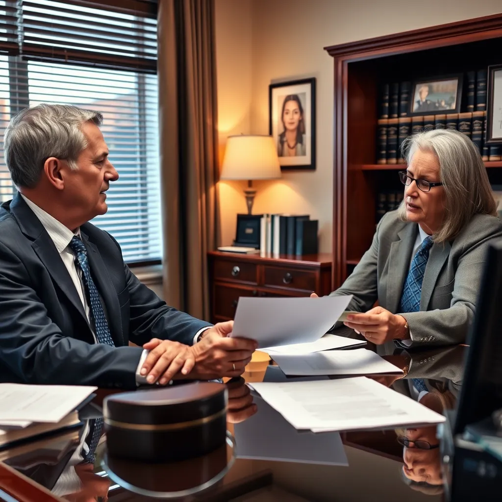Bus Accident Lawyer Manassas Park, VA