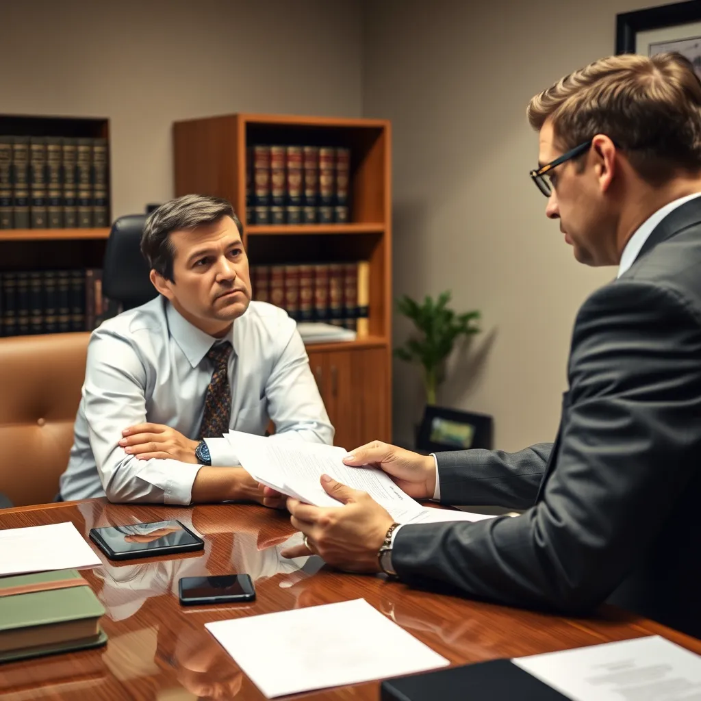 Bus Accident Lawyer Suffolk VA